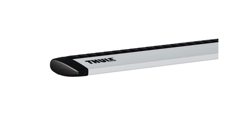 Thule AeroBlade Crossbars-Aluminum Load Bars Pair, 43in, ARB43