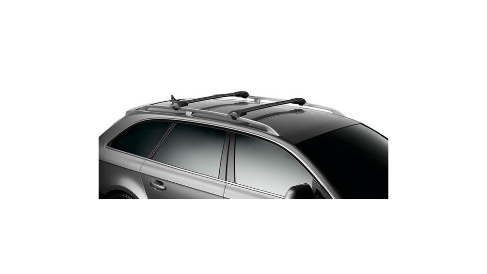 Thule Aeroblade Edge Rail Lg Black 7503B