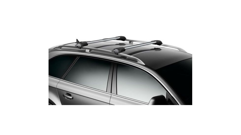 Thule Aeroblade Edge Rail Md 7502