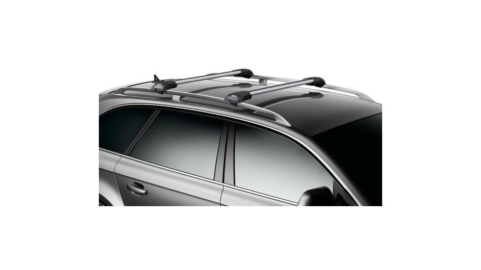 Thule Aeroblade Edge Rail Sm 7501