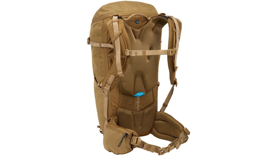 Thule AllTrail 15L Hiking Backpack, Nutria, 35L, 3204134