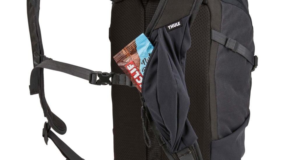 Thule AllTrail 15L Hiking Backpack, Obsidian, 15L, 3204127