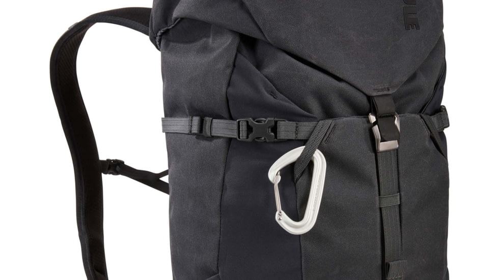 Thule AllTrail 15L Hiking Backpack, Obsidian, 25L, 3204130