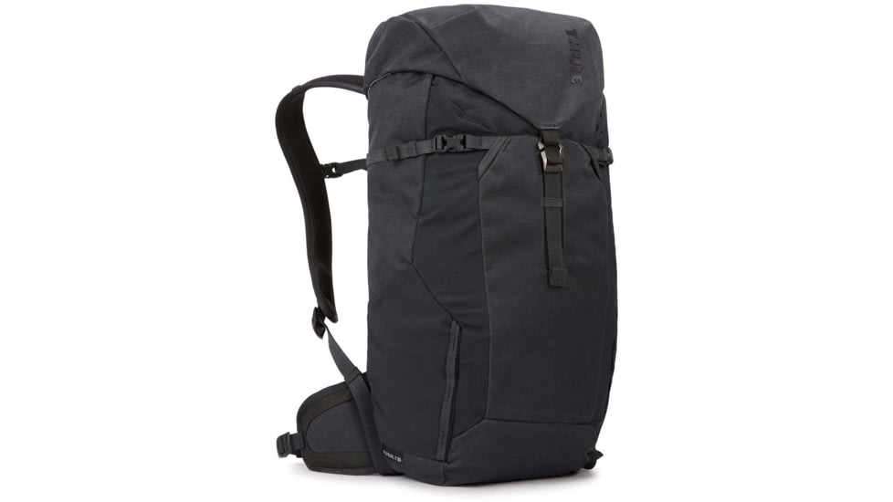 Thule AllTrail 15L Hiking Backpack, Obsidian, 25L, 3204130