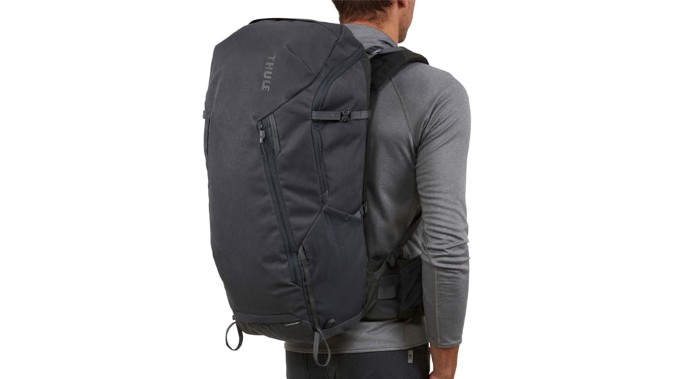 Thule AllTrail 15L Hiking Backpack, Obsidian, 35L, 3204133