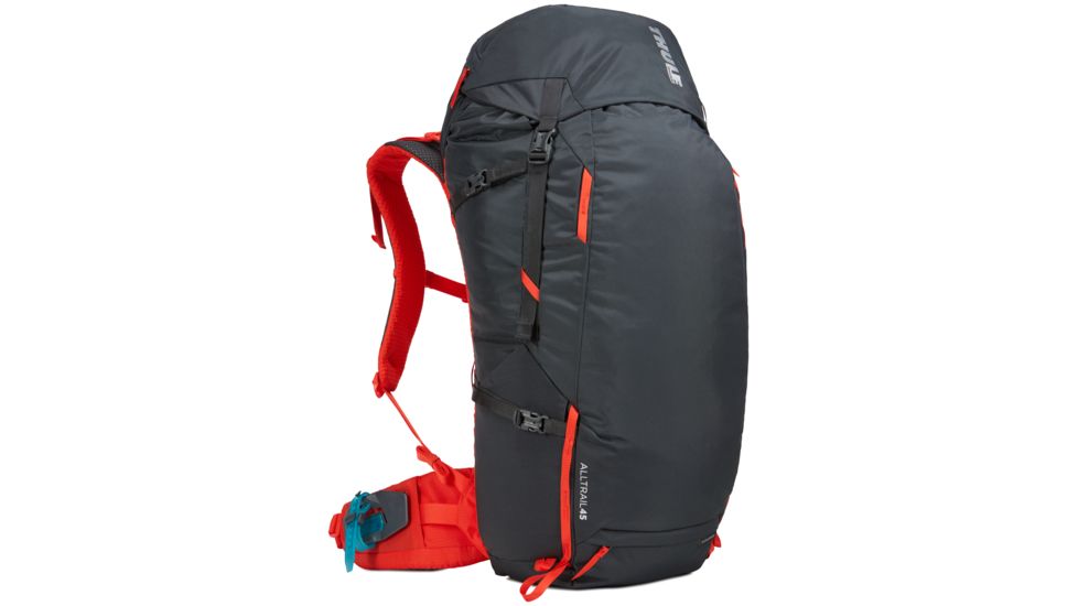 Thule AllTrail Men's Hiking Backpack 45L, Obsidian 3203531