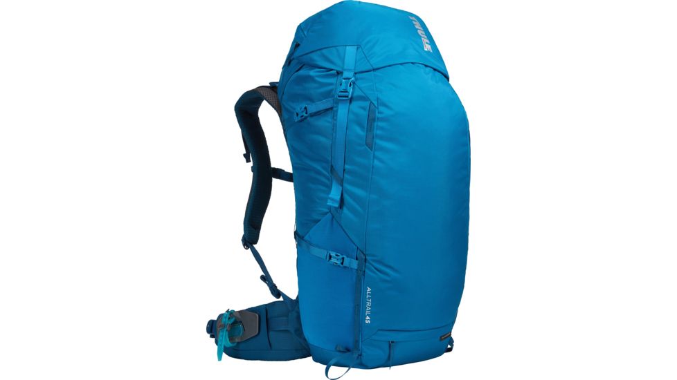 Thule AllTrail Men's Hiking Backpack 45L, Mykonos Blue 3203532