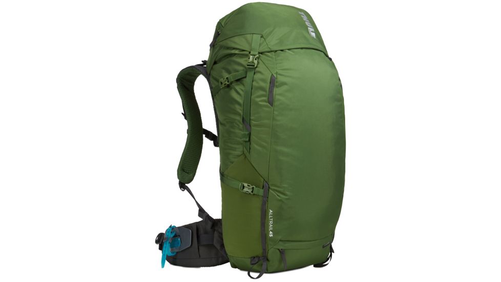 Thule AllTrail Men's Hiking Backpack 45L, Garden Green 3203533