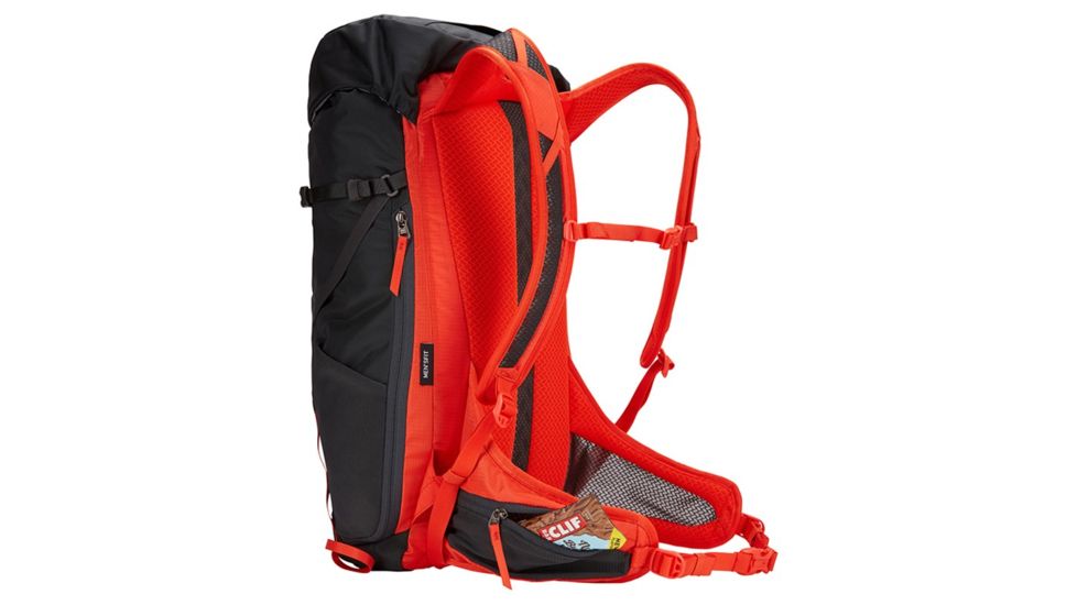 Thule AllTrail Menins Hiking Backpack, Obsidian, 25L, 3203734