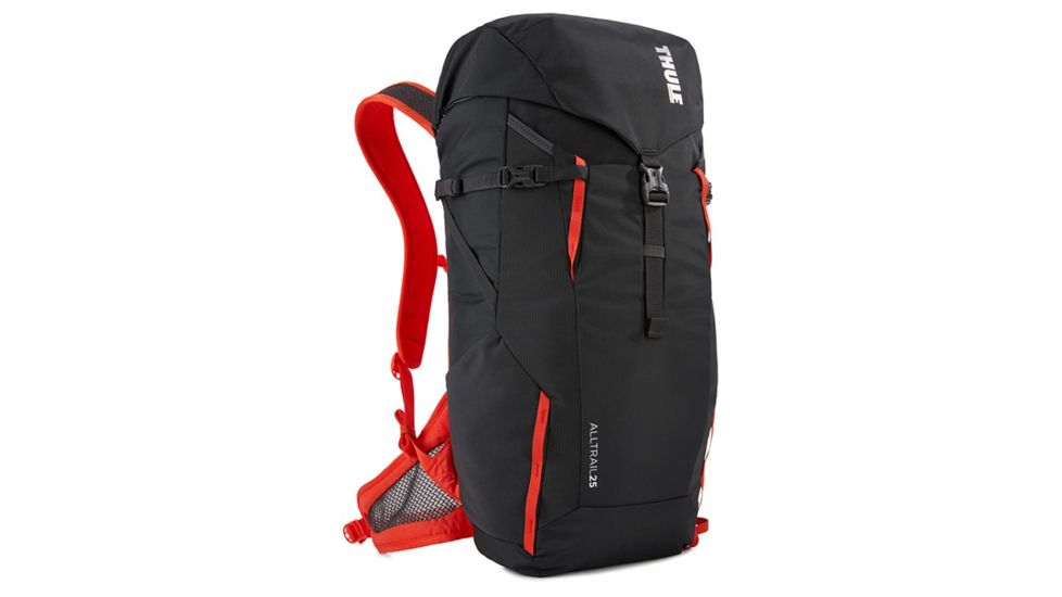 Thule AllTrail Menins Hiking Backpack, Obsidian, 25L, 3203734