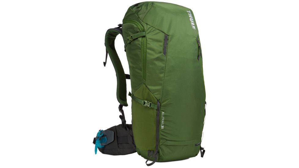 Thule AllTrail Men's Hiking Backpack 35L, Garden Green, 3203538