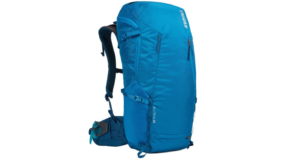 Thule AllTrail Men's Hiking Backpack 35L, Mykonos Blue, 3203537