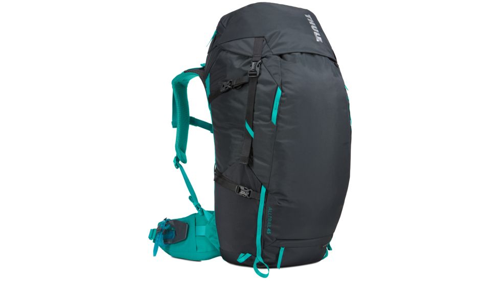 Thule AllTrail Women's Hiking Backpack 45L, Obsidian 3203534