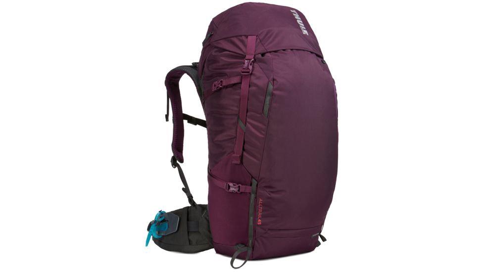 Thule AllTrail Women's Hiking Backpack 45L, Monarch 3203535