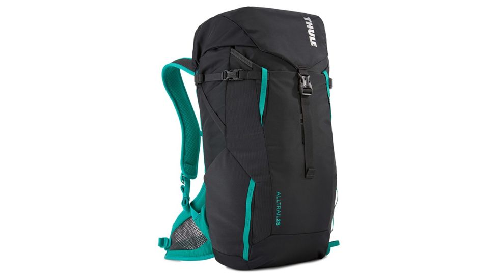 Thule AllTrail Womenins Hiking Backpack, Obsidian, 25L, 3203737