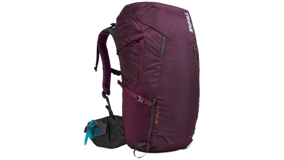 Thule AllTrail Women's Hiking Backpack 35L, Monarch, 3203540