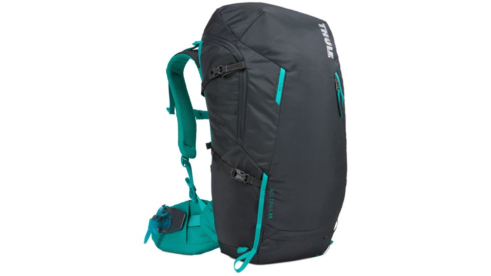Thule AllTrail Women's Hiking Backpack 35L, Obsidian, 3203539
