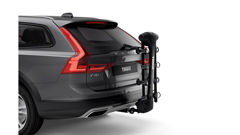 Thule Apex XT 4 Bike, Black, 9025XT