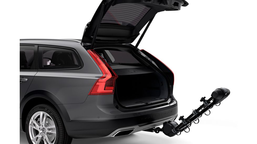 Thule Apex XT 4 Bike, Black, 9025XT