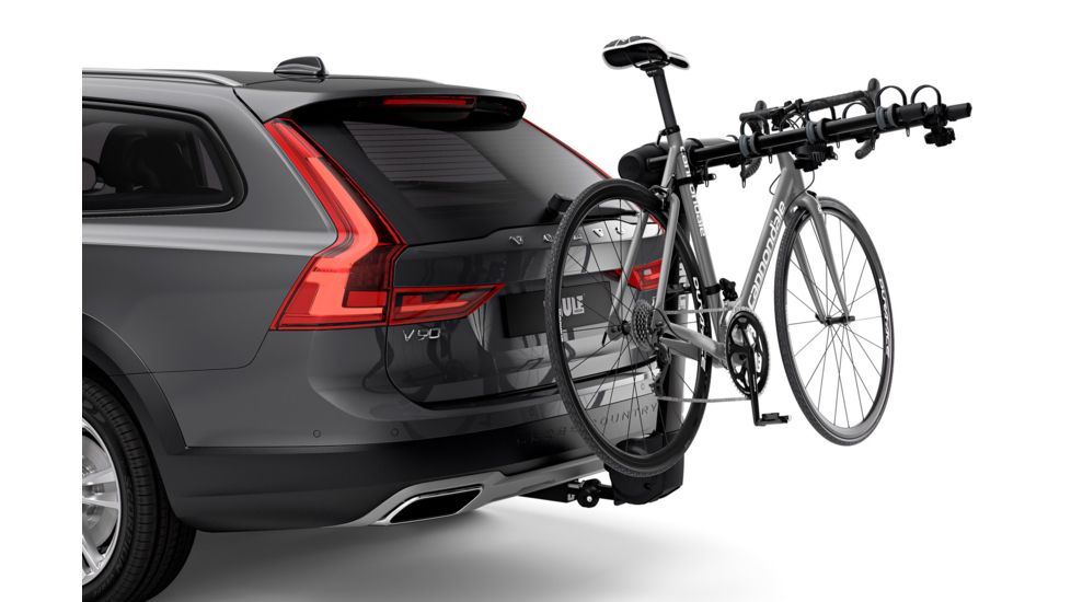 Thule Apex XT 4 Bike, Black, 9025XT