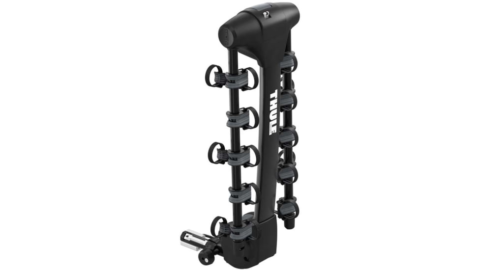 Thule Apex XT 5 Bike Rack, Black, 9026XT
