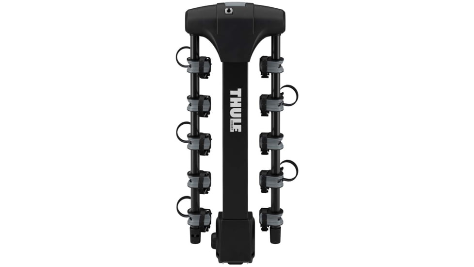 Thule Apex XT 5 Bike Rack, Black, 9026XT