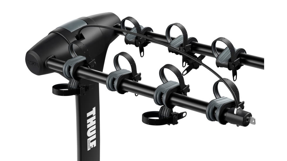 Thule Apex XT 5 Bike Rack, Black, 9026XT