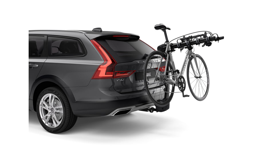 Thule Apex XT 5 Bike Rack, Black, 9026XT