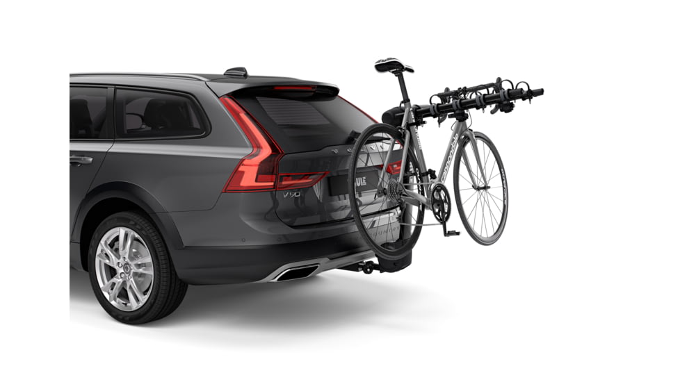 Thule Apex XT 5 Bike Rack, Black, 9026XT