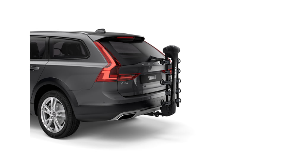 Thule Apex XT 5 Bike Rack, Black, 9026XT