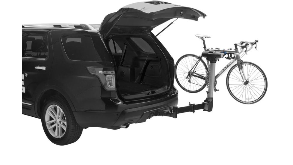 Thule Apex XT Swing 4 Bike, Black, 9027XT