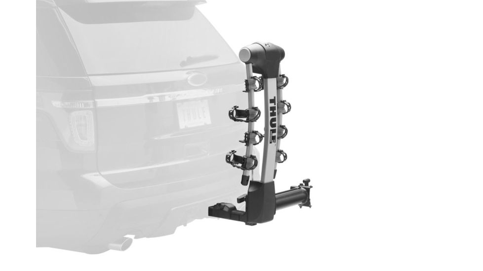 Thule Apex XT Swing 4 Bike, Black, 9027XT