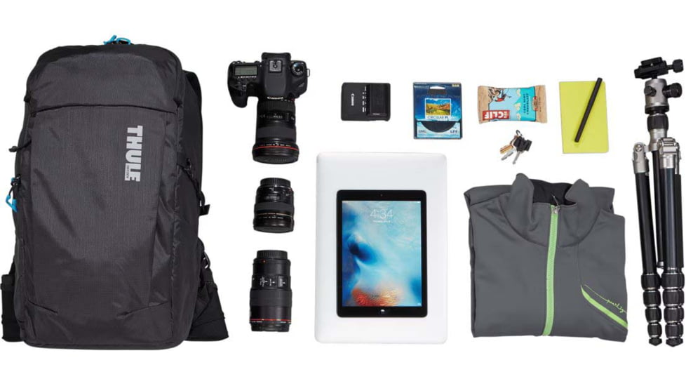 Thule Aspect DSLR Backpack, Black, 3203410