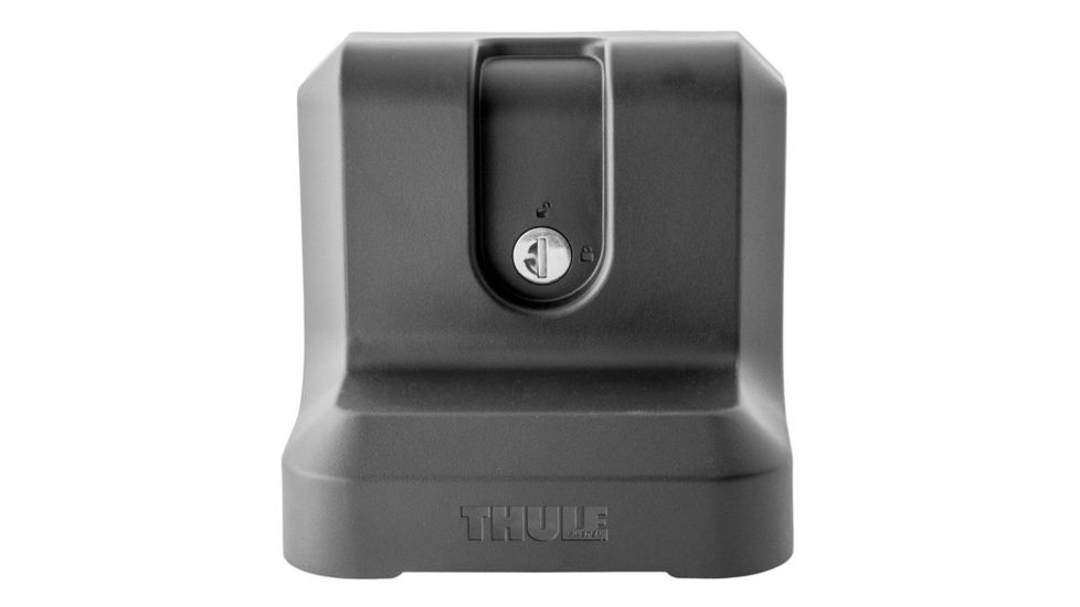 Thule Awning Adapter  TracRac, Black, 490002