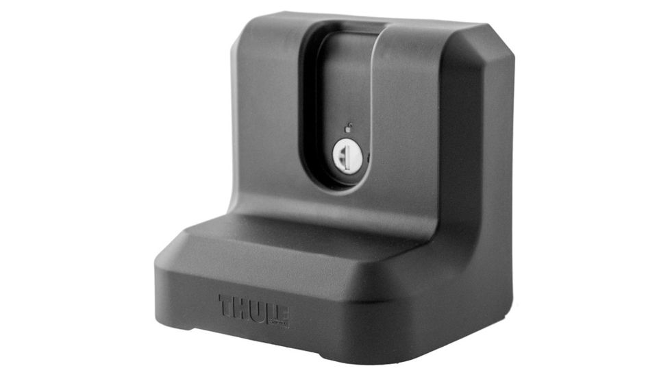Thule Awning Adapter  TracRac, Black, 490002