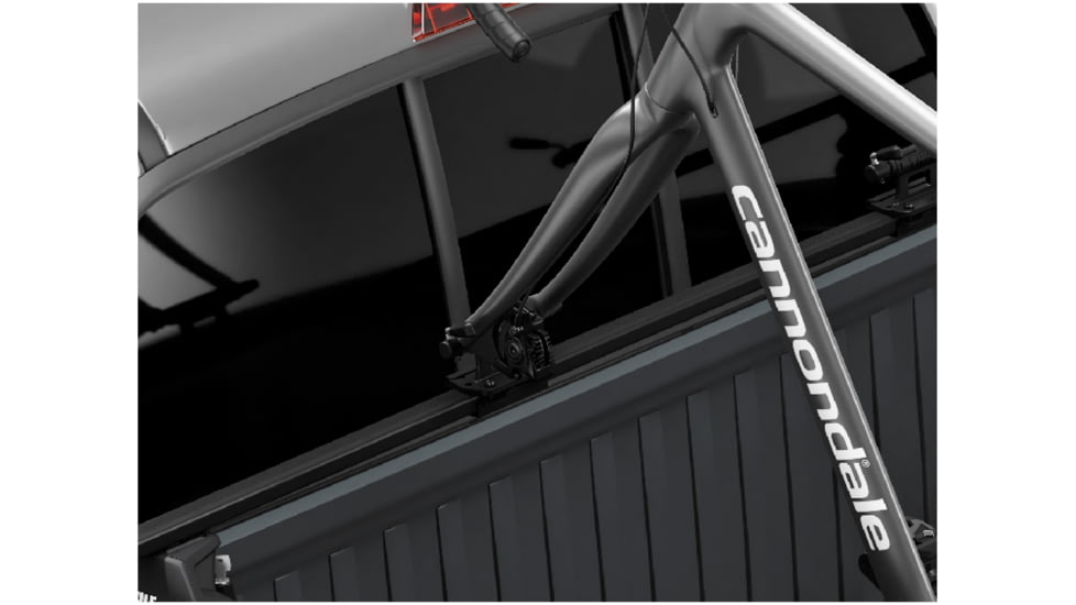 Thule Bed Rider Pro Add On, Black, 822103