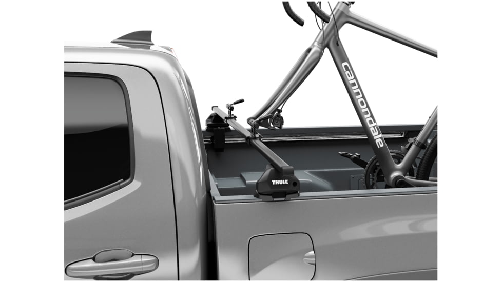 Thule Bed Rider Pro Compact, Black, 822101