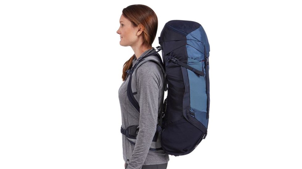 Thule Capstone 50L Women's Hiking Backpack, Atlantic 223103