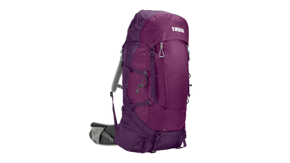 Thule Capstone 50L Womens Hiking Pack-Crown Jewel/Potion