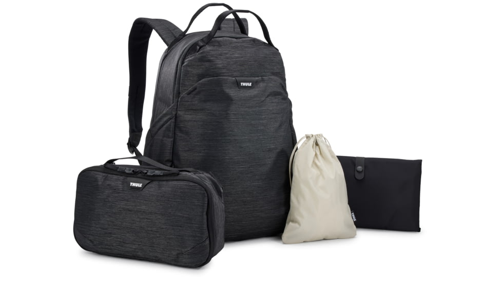 Thule Changing Backpack, Black, 11200360