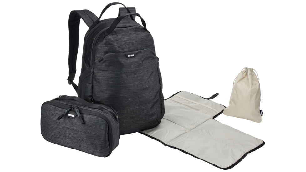 Thule Changing Backpack, Black, 11200360