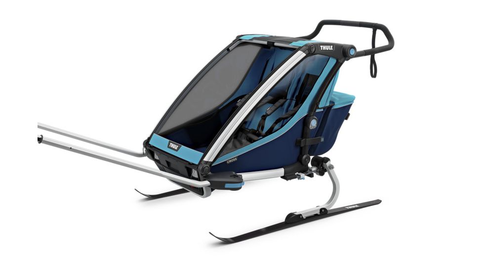 Thule Chariot Cross 2, Blue, 10202013