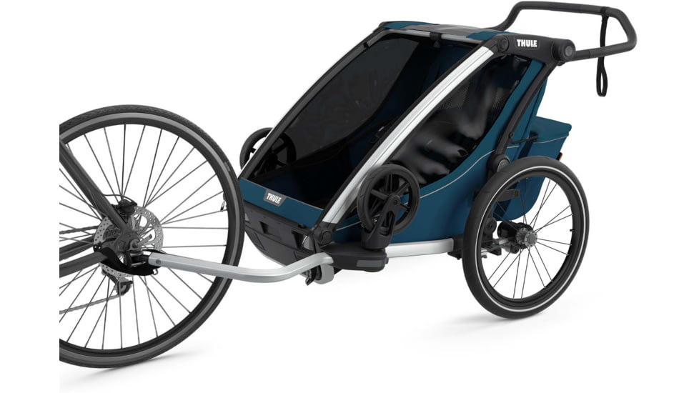 Thule Chariot Cross 2, Majolica Blue, 10202023
