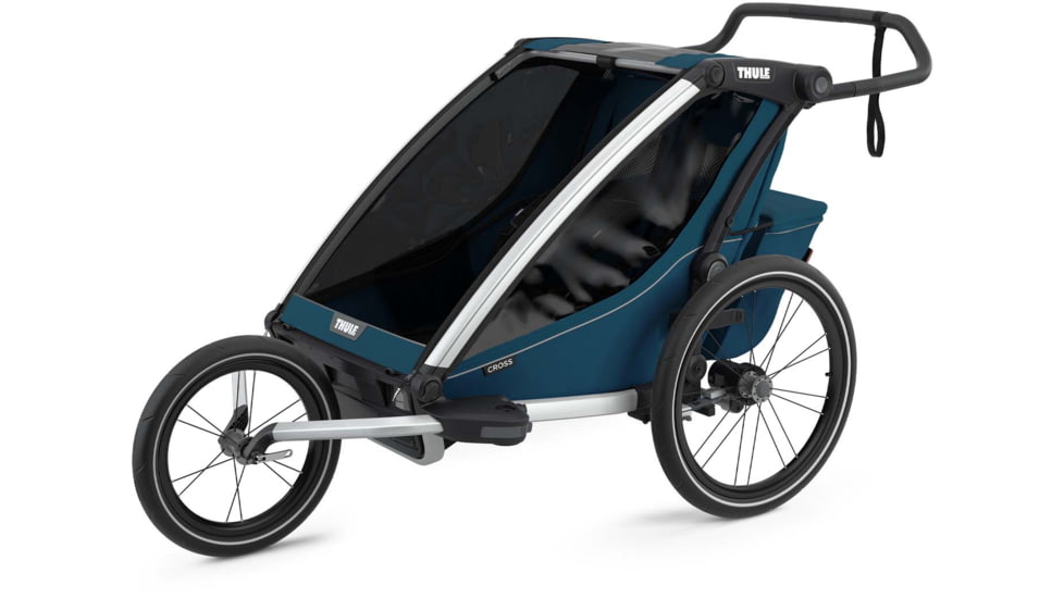 Thule Chariot Cross 2, Majolica Blue, 10202023