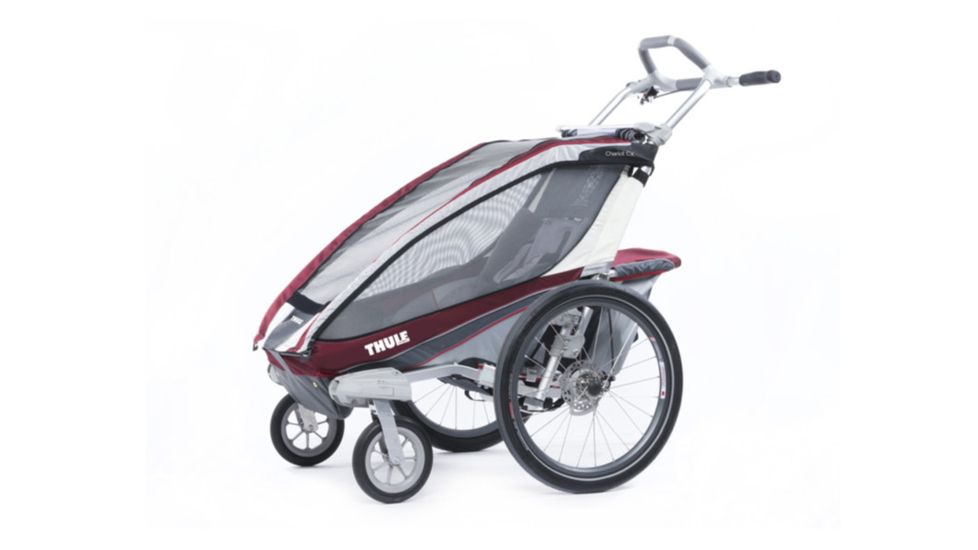 Thule Chariot CX 1-Burgundy