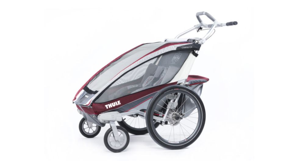 Chariot CX 2-Burgundy