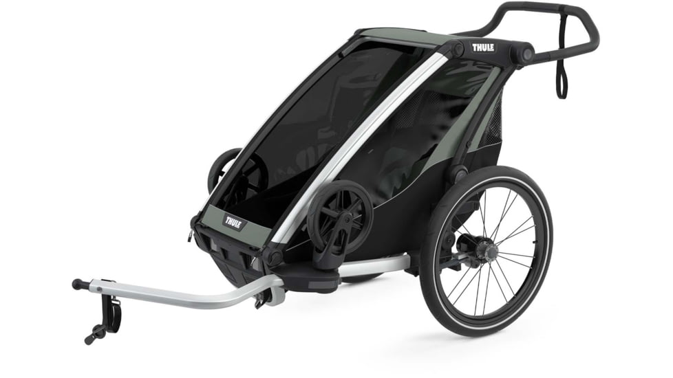 Thule Chariot Lite 1, Agave/Black, 10203021