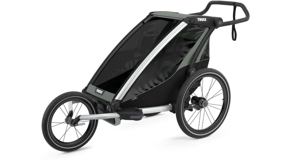 Thule Chariot Lite 1, Agave/Black, 10203021