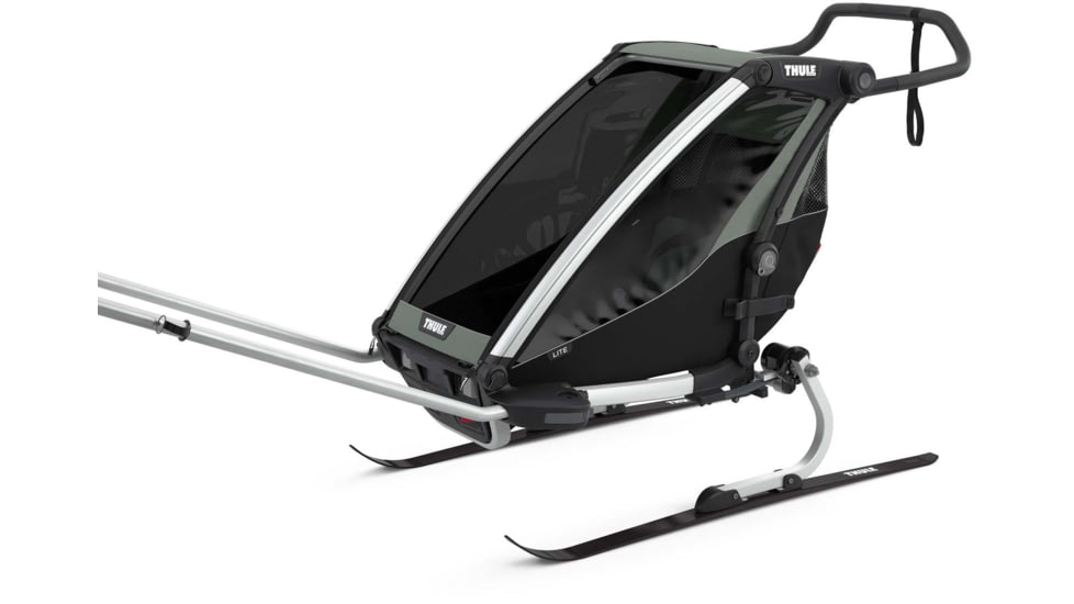 Thule Chariot Lite 1, Agave/Black, 10203021