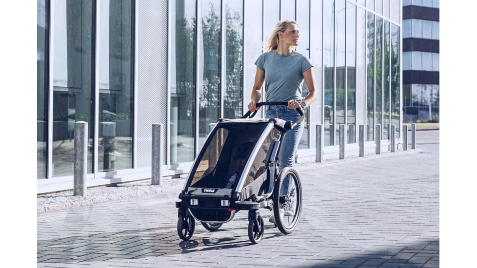 Thule Chariot Lite 1, Agave/Black, 10203021